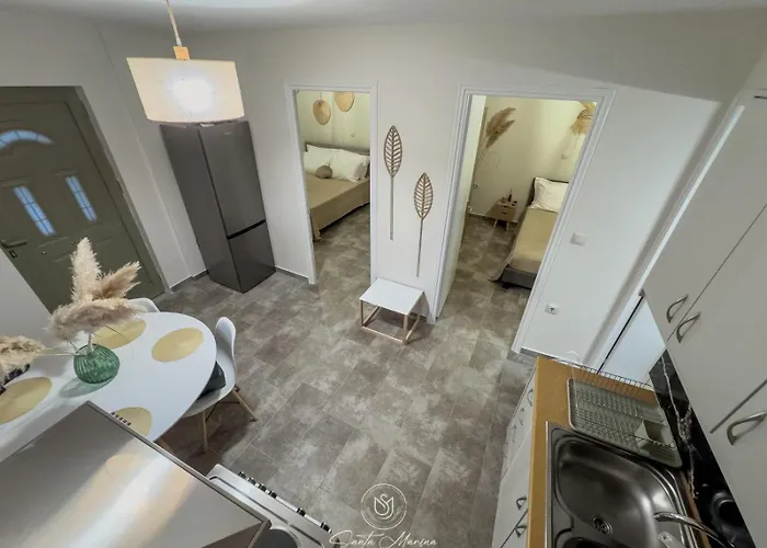 Santa Marina & Apartamento *