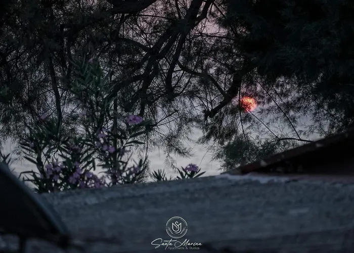 Apartamento Santa Marina & *