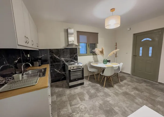 Apartment Santa Marina & Douneika (Amaliada)