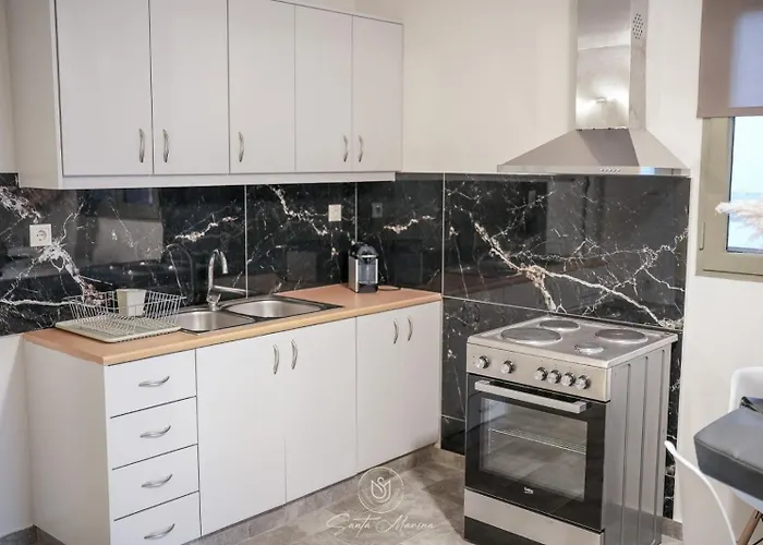 Santa Marina & Douneika (Amaliada)